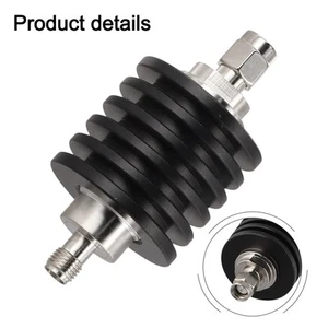 3GHz 10W JK Coaxial Attenuator for Optimal Signal Handling and Performance - Picture 1 of 76