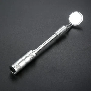 Bright Dental Mouth Mirror with LED Light Dentist Instruments Oral Health Care - Picture 1 of 10