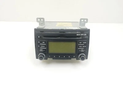 Hyundai i30 2011 Radio Reproductor de CD Reproductor de DVD Navegación 961602L200 MTL31143 - Imagen 1 de 4