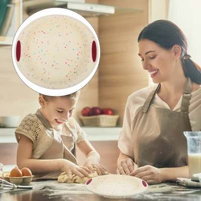  Silikon Backform Pfanne Silikonformen Zum Backen Backformen Aus Backkuchenform - Bild 1 von 4