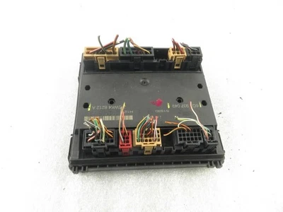 SKODA FABIA I Combi 6Y5 Unité de Contrôle de Confort 6Q1937049 28257826 - Immagine 1 di 4