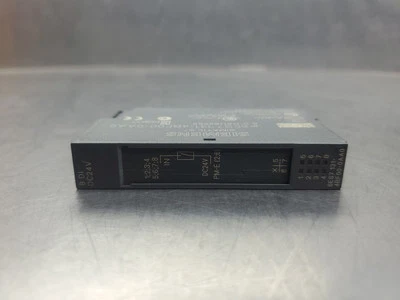 西门子 6ES7 131-4BF00-0AA0 SIMATIC S7 可编程式编程式逻辑控制器模块                         3E-41 保修 & 延长技术支持 — 第 1/3 张图片