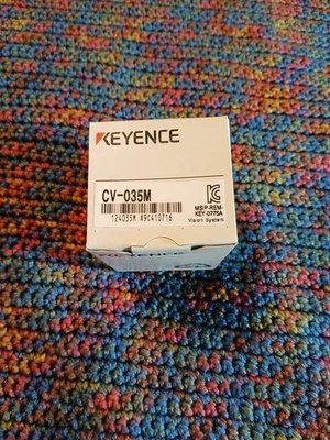 全新 Keyence CV-035M 快速发货 — 第 1/2 张图片