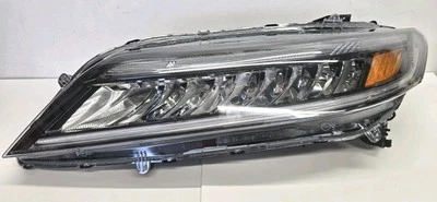 Farol de LED 2016-2017 Honda Accord COUPE LH driver OEM 33150-T3L-A72 - Imagem 1 de 4