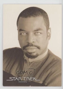 2008 Rittenhouse Star Trek: Movies In Motion Portraits #POR16 07oj - Picture 1 of 3
