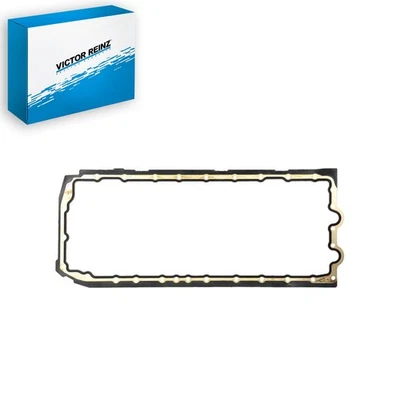 Junta de cárter de aceite del motor Victor Reinz para BMW 530xi 2006-2007 Foto 1 de 2