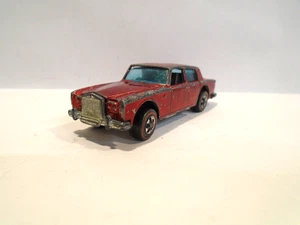 Hot Wheels Redlines Rolls-Royce Silver Shadow - Hong Kong - Picture 1 of 8