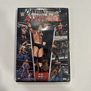 WWE: Best of 1996: Prelude to Attitude (DVD) - Imagen 1 de 4