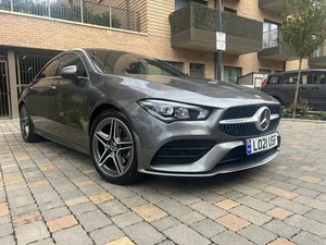 2021 Mercedes-Benz CLA 1.3 CLA180 AMG Line (Premium 2) Coupe 7G-DCT Euro 6 (s/s) - Picture 1 of 24