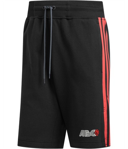 Pantaloncini Adidas Uomo Tendone Basket Allenamento Atletico