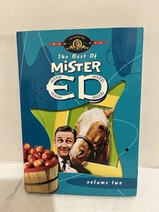 The Best Of Mister Ed Volume 2 region 1 DVD (2 discs) horse comedy sitcom series - Picture 1 of 2