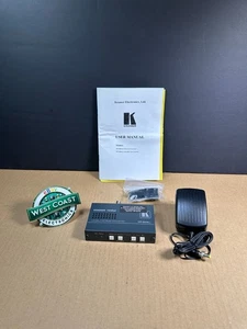 Kramer Electronics Kramer Tools VP-502XL UXGA Scan Converter Ships Fast!!! - Picture 1 of 10