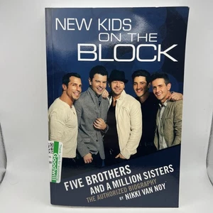 New Kids on the Block : The Story of Five Brothers and a Million Sisters by... - Picture 1 of 3