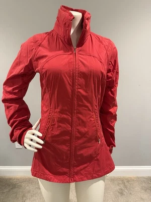 Chaqueta Lululemon Run: Make A Break Foto 1 de 4