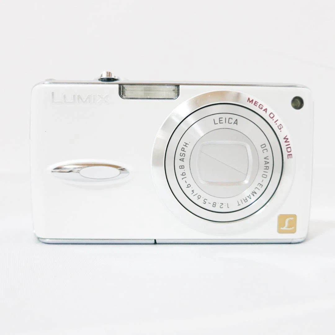 Panasonic DMC-FX01 Digital Cameras for Sale | Shop New & Used