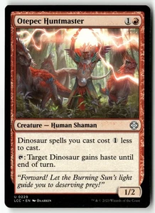 Otepec Huntmaster U 229 sin lámina casi nuevo MTG Commander: The Lost Caverns of Ixalan - Imagen 1 de 1