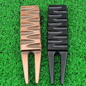 1x Lightweight Golf Divot Repair Tool Golf Divot Pitch Tool for Ball Marker - Picture 1 of 12