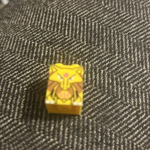 Pokemon Kadabra 1" Mini Mega Blok Block Figur Spielzeug Megablok - Bild 1 von 4