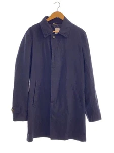 COMME des GARCONS DEUX Coat Navy L Used - Picture 1 of 6