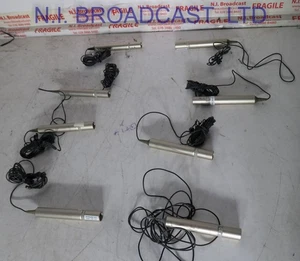 1x Auriculares Riedel air D2 con micrófono (NUEVO) con conector de 4 pines - Imagen 1 de 7