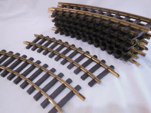1100 LGB 4 foot diameter circle 12 track sections G Scale n - Picture 1 of 5