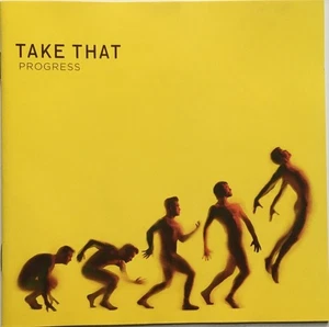 Take That – Progress CD O No Case - Bild 1 von 2