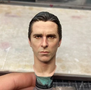 DK 1/6 batman Christian Bale head - Picture 1 of 3