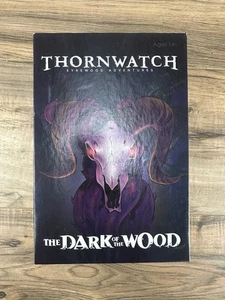 Thornwatch The Dark of the Wood Expansion Lone Shark Games 2018 sin jugar - Imagen 1 de 5