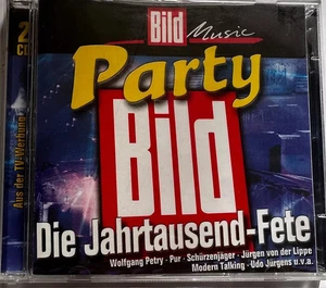 2CD BILD - BILD MUSIC - PARTY BILD - DIE JAHRTAUSEND-FETE - Bild 1 von 2