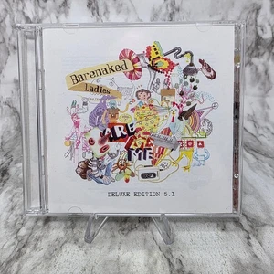 Barenaked Ladies - Are Me: Deluxe Edition 5.1 (CD) - Picture 1 of 5