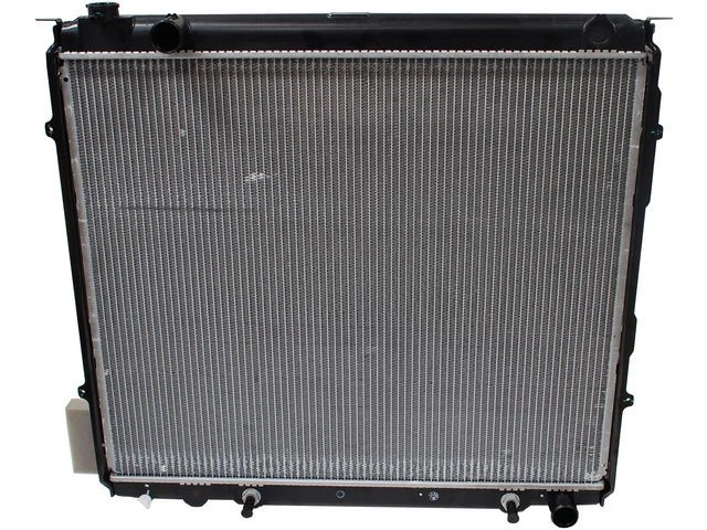 Radiador 97SGDB58 para Toyota Sequoia Tundra 2005 2006 2002 2004 2003 2001 2007 Foto 1 de 1