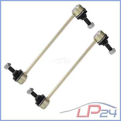 2 BIELLETTE BARRE STABILISATRICE AVT GAUCHE+DROITE POUR SAAB 9-5 YS3E+BREAK - Photo 1/4