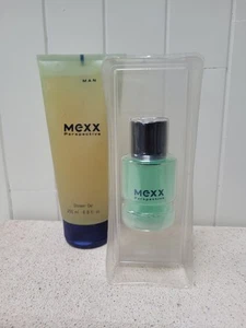 Mexx PERSPECTIVE eau de toilette 30ml + Gel Douche 200ml. SUPER PRIX. - Bild 1 von 6