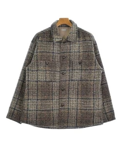 JOURNAL STANDARD relume Blouson Jackets (Other) Brown(Tweed) L 2200598844026 - Picture 1 of 8