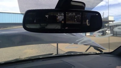 Rear View Mirror With Automatic Dimming Fits 13-23 ALTIMA 169044 - Image 1 of 4