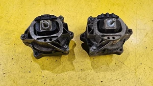 BMW 3 F30 330e HYBRID ENGINE B48B20A 2015-2018 ENGINE MOUNT SET 6865470 6865469 - Picture 1 of 10