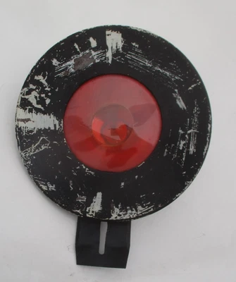 REFLECTOR TOPPER DE PLACA DE LICENCIA vintage Foto 1 de 4