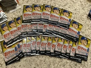 2017 Topps Serie 1 32 Pack Lot Einzelhandel 5 Karten Pack - Bild 1 von 1