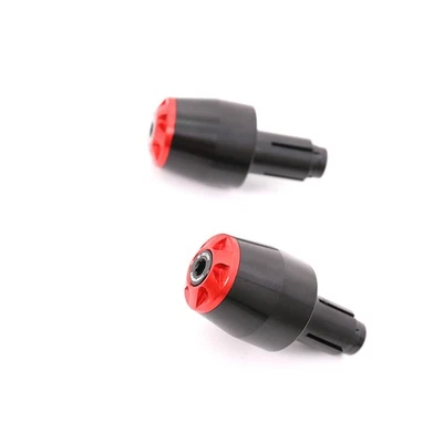 Pesas de extremo de barra roja CNC para Ducati Panigale 899 13-16 15 14 Toka Foto 1 de 4