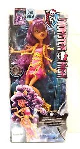 2015 Monster High Clawdeen Wolf Doll 26 cm tall - Picture 1 of 4