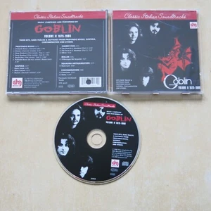 GOBLIN Band II 1975-1980 Hits, seltene Tracks & Outtakes - CD Album - Bild 1 von 2