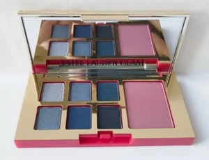ESTEE LAUDER ~ PURE COLOR ENVY EYESHADOW & CHEEK PALETTE ~ GLAM ~ NEW - Picture 1 of 3