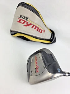 NIKE SQ DYMO2 Driver 10.5 Degree Regular Flex UST AXIVCORE 55g Mens Left Hand - Picture 1 of 19