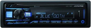 Alpine UTE-73BT Digital media receiver - Picture 1 of 5