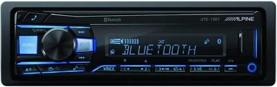 Alpine UTE-73BT Digital media receiver - Image 1 of 4