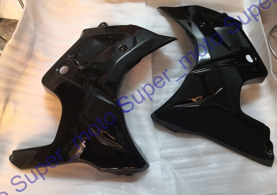 Carenado inferior izquierdo derecho carrocería de plástico apto para Suzuki 03-13 SV1000S SV650S BL Foto 1 de 1