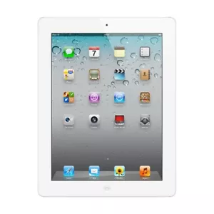 Apple iPad 2 9.7" (WiFi) 16GB (2012) White (Fair) - Afbeelding 1 van 1