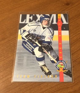 SAKU KOIVU 1994 Classic Pro Hockey Prospects Ice Ambassadors #IA15