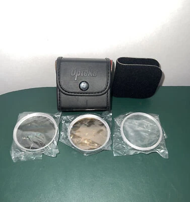 Opteka NEW 52mm HDA 3 Piece Filter Kit for JVC GR-D796, GR-D770, GR-D750,GR-DA30 - Image 1 of 4