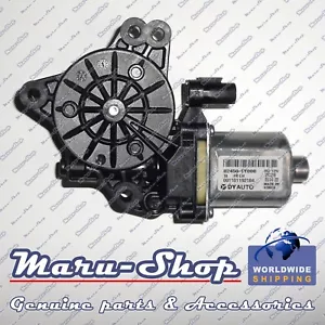Motor de ventana eléctrica delantero/izquierdo para 11~16 Kia Picanto/mañana 5 puertas-sin automático arriba/abajo - Imagen 1 de 1